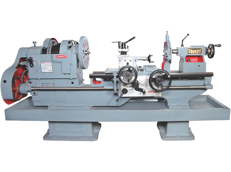 Heavy Duty Lathe Machine